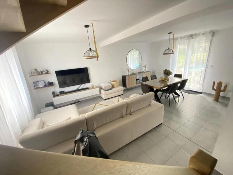 Maison - 78 m² - 4 pièces