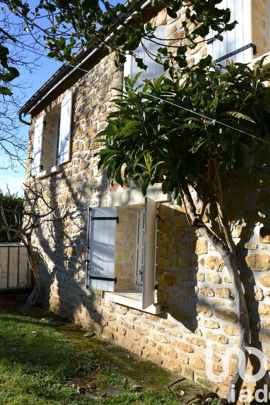 Maison - 135 m² - 8 pièces