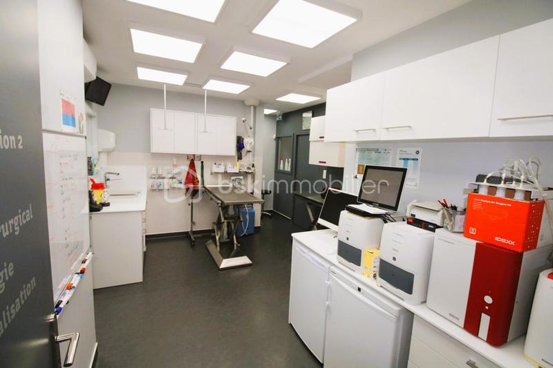 Immeuble - 258 m² - 12 pièces