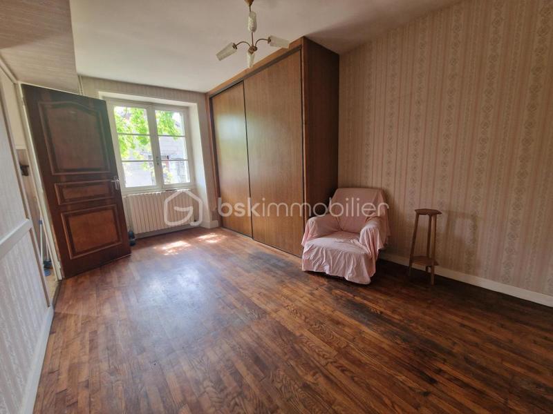 Maison de village - 115 m² - 3 pièces