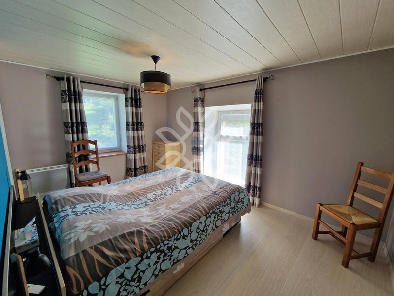 Maison de village - 66 m² - 3 pièces