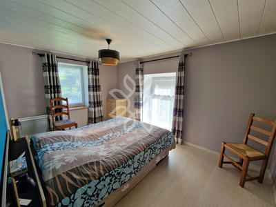 Maison de village - 66 m² - 3 pièces