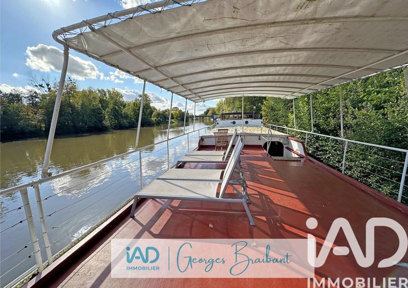 Maison - 180 m² - 8 pièces