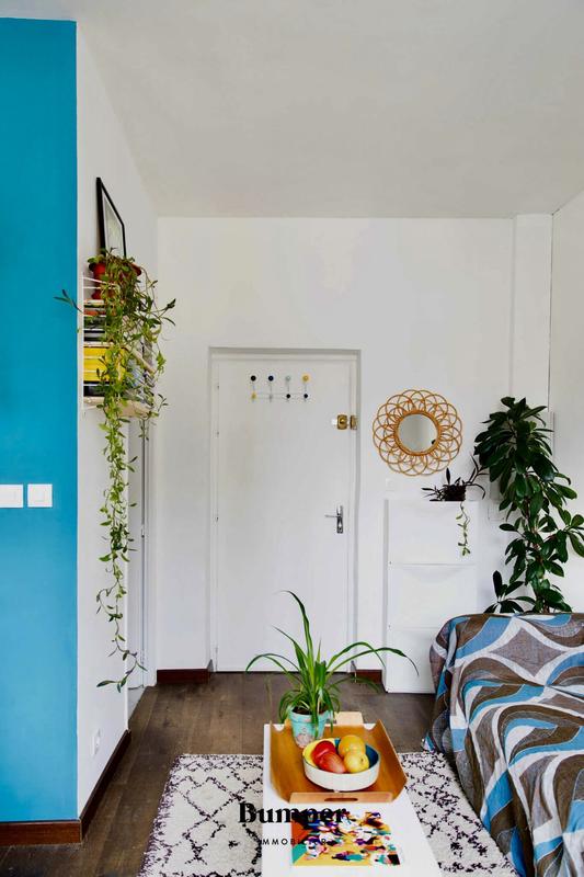 Appartement - 33 m² - 2 pièces