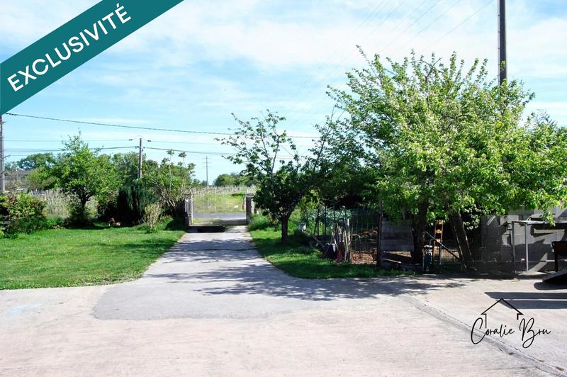 Maison - 125 m² - 4 pièces