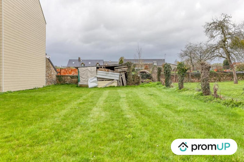 Maison traditionnelle - 70 m² - 3 pièces