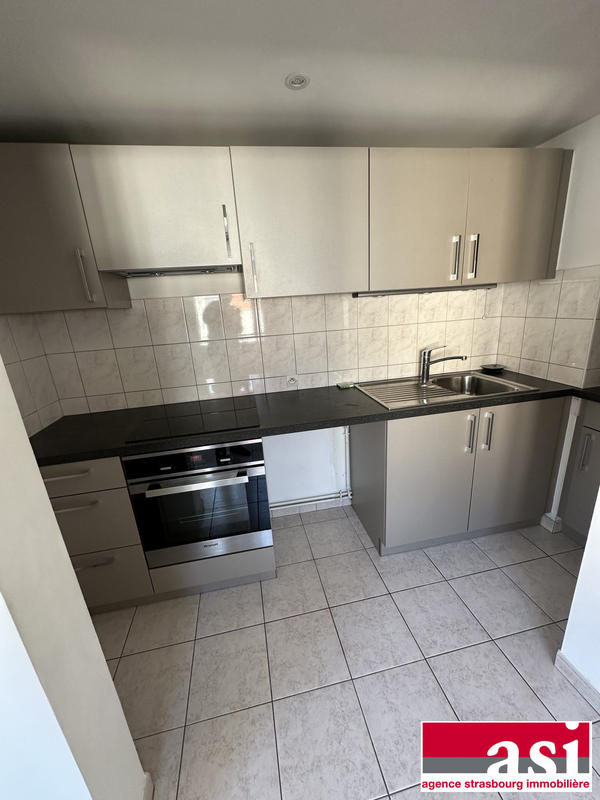 Appartement - 46 m² - 2 pièces