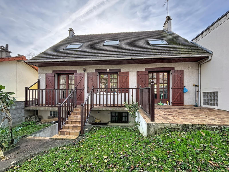 Maison - 178 m² - 6 pièces