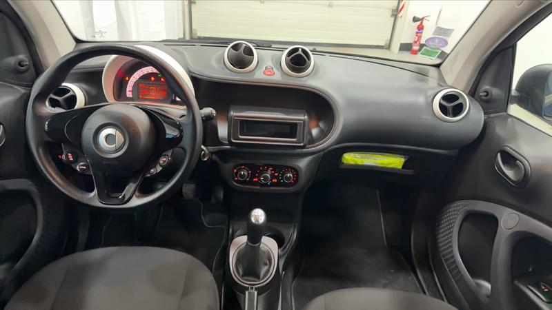 Smart ForTwo Coupe III 1.0 71 Pure