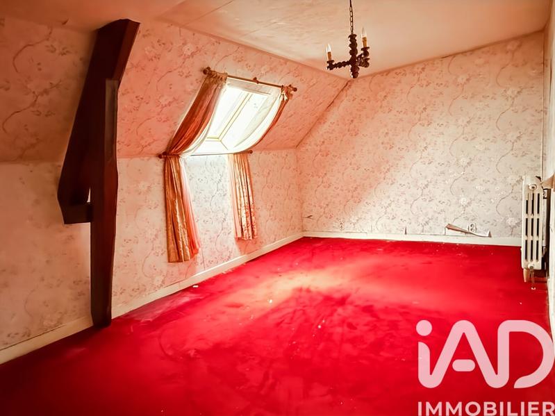 Maison - 171 m² - 7 pièces