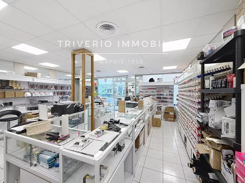 Fonds de commerce - 54 m²