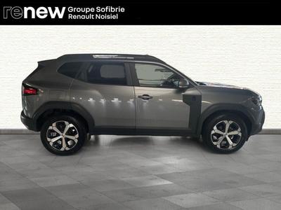 Dacia Duster Eco-G 100 Journey