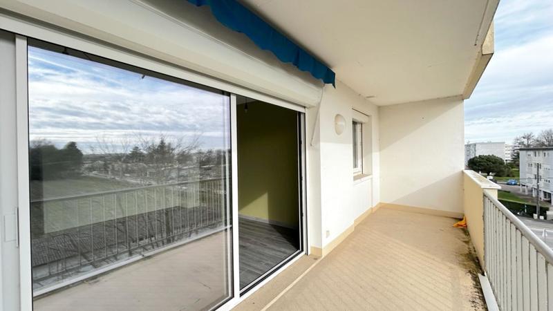 Appartement - 57 m² - 3 pièces