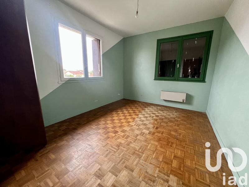 Maison - 128 m² - 7 pièces