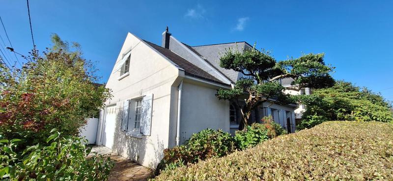 Maison - 122 m² - 6 pièces