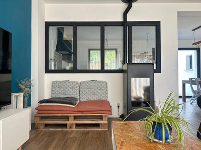 Maison contemporaine - 115 m² - 6 pièces