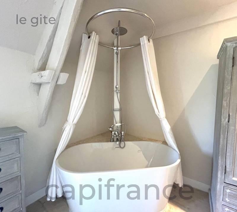 Maison en pierre - 190 m² - 5 pièces