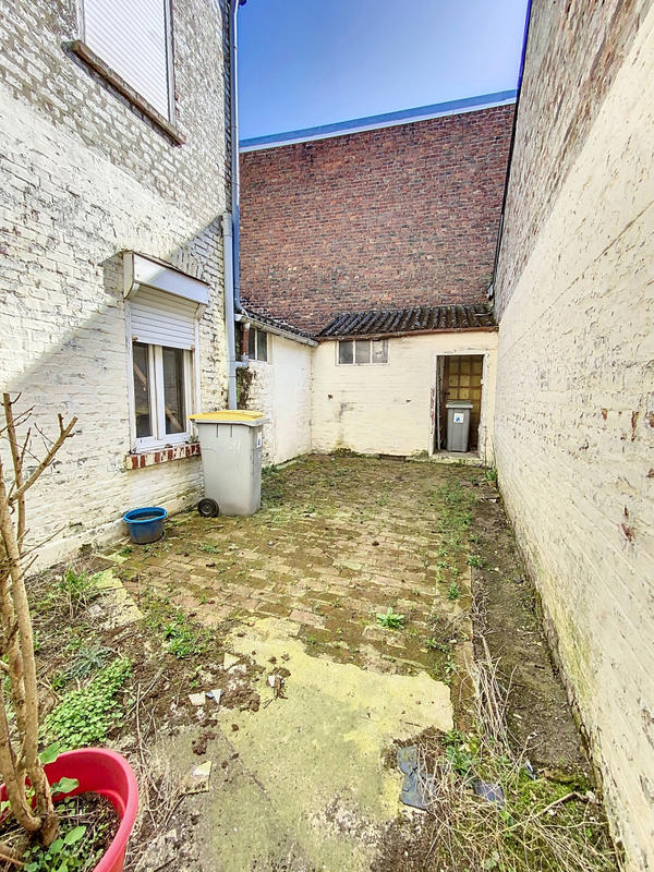 Maison - 113 m² - 5 pièces