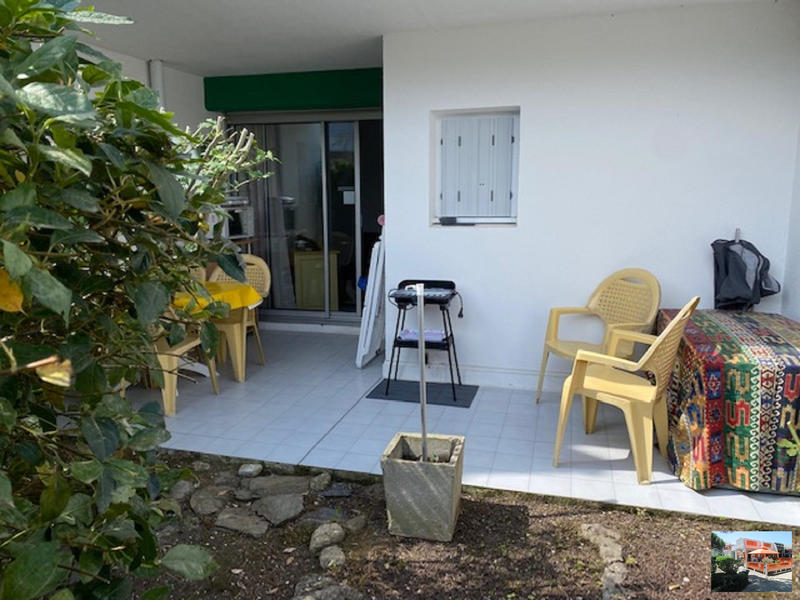 Appartement - 25 m² - 2 pièces