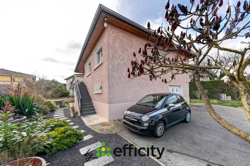 Villa - 130 m² - 6 pièces