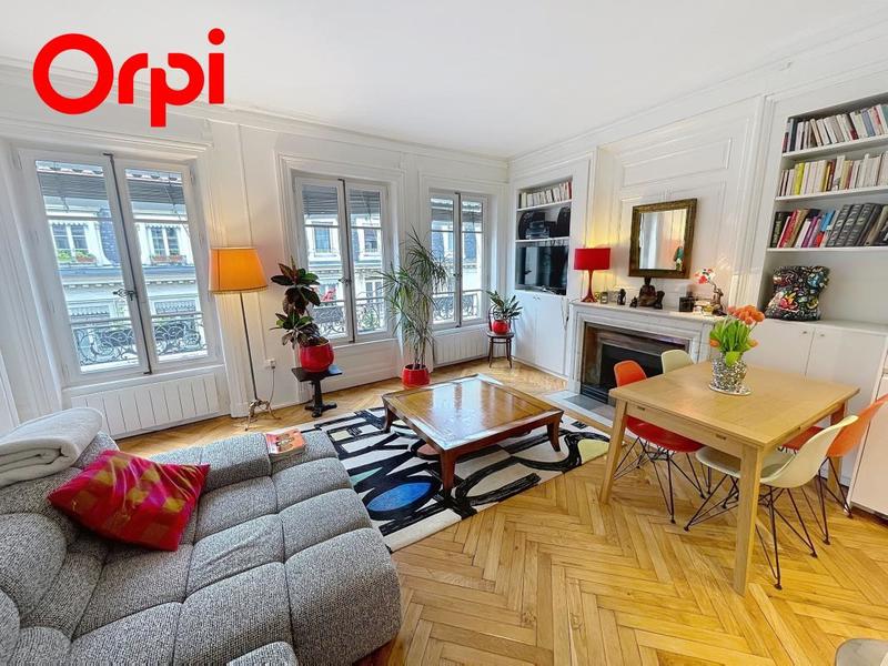 Appartement - 61 m² - 3 pièces
