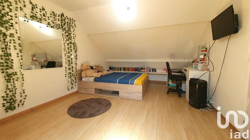 Maison - 117 m² - 5 pièces