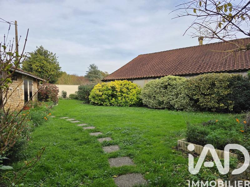 Maison - 150 m² - 6 pièces