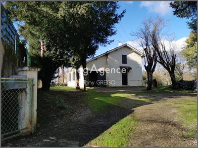 Maison - 76 m² - 3 pièces