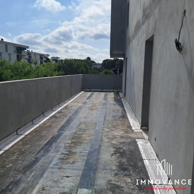 Appartement - 67 m² - 3 pièces