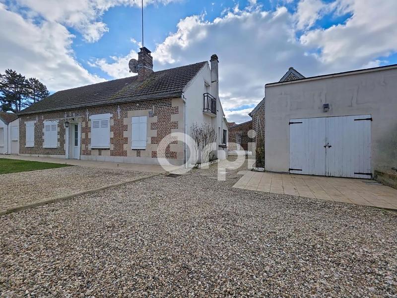 Maison - 141 m² - 4 pièces