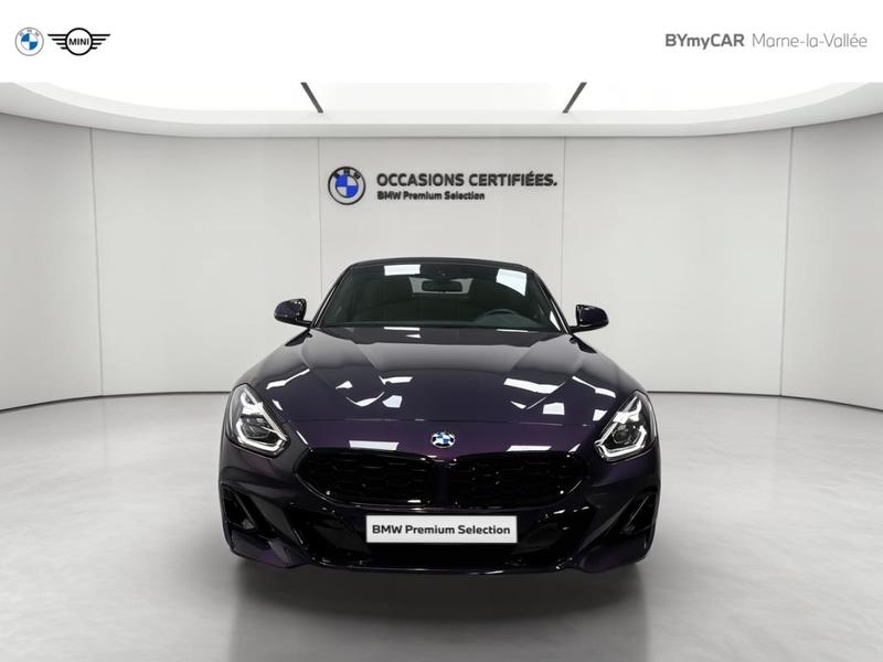 Bmw Z4 G29 M40i 340 ch Bva8 m Performance