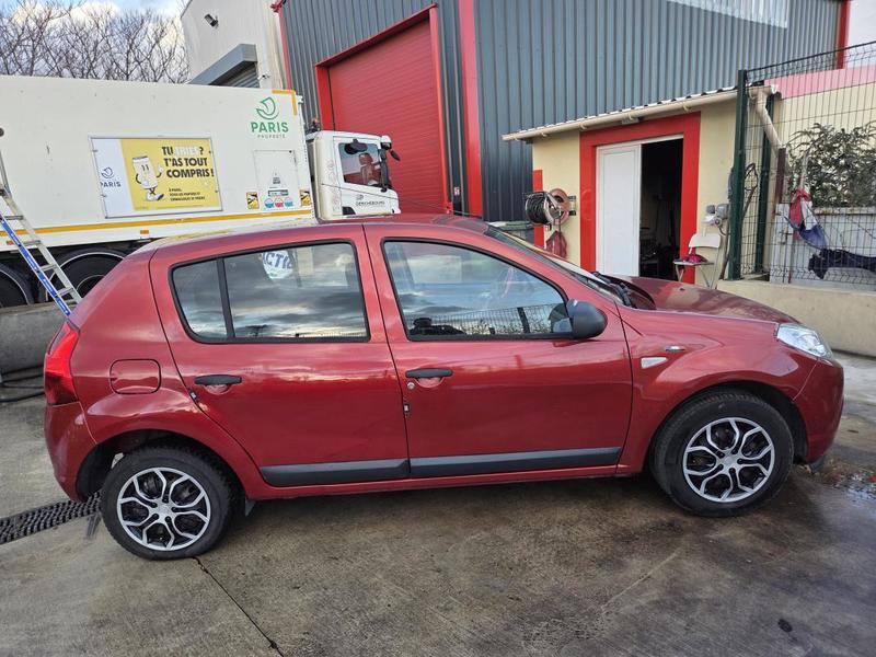 Dacia Sandero 1.4 Mpi 75 Gpl Eco2 Ambiance