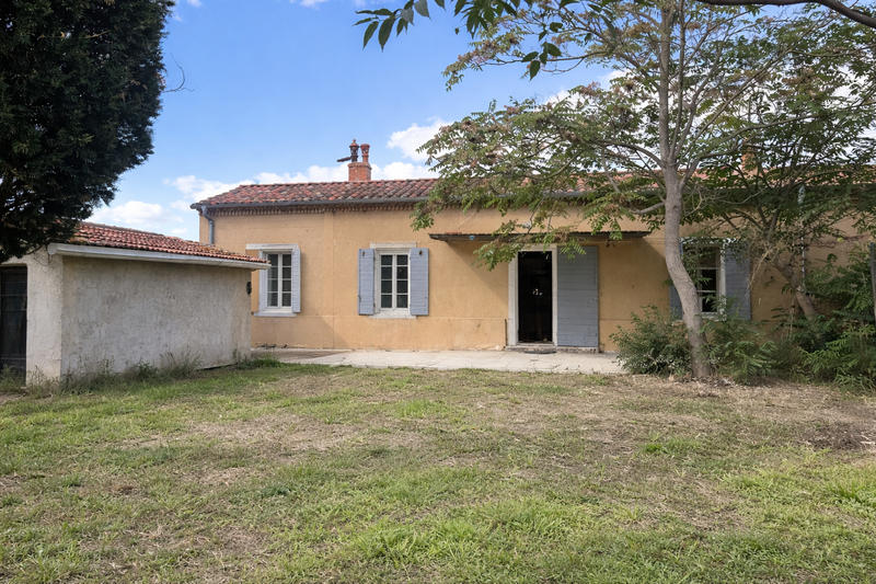 Maison - 73 m² - 4 pièces
