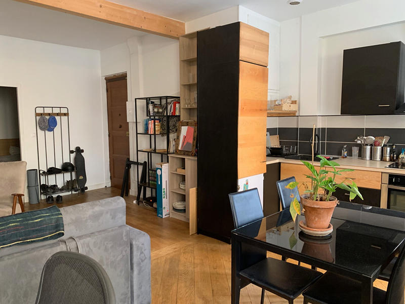 Appartement - 46 m² - 2 pièces