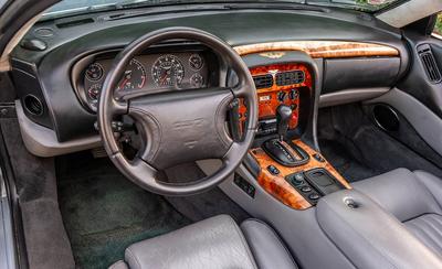 Aston Martin Db7 Cabriolet