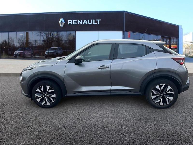 Nissan Juke 2021.5 Dig-T 114 Acenta
