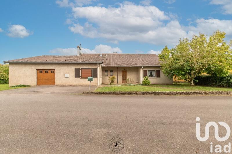 Maison de village - 210 m² - 7 pièces