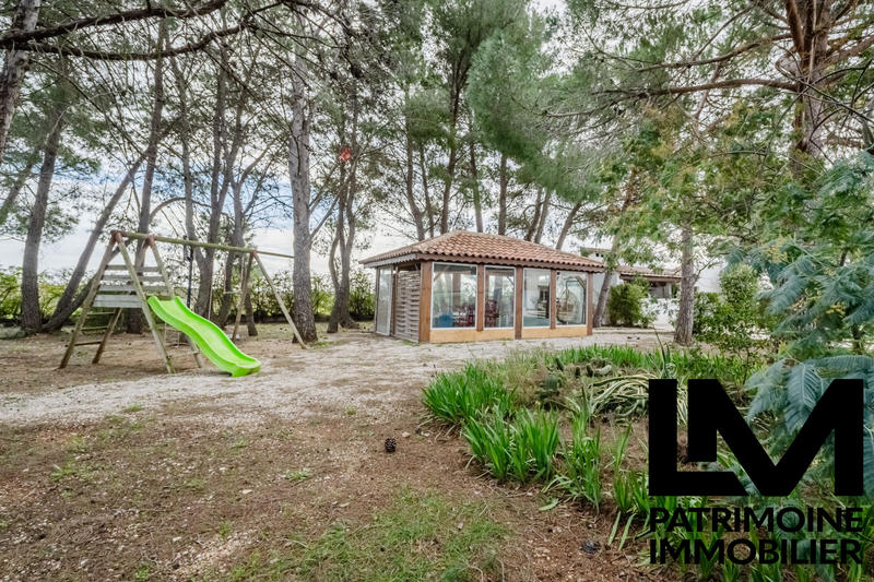 Villa - 195 m² - 7 pièces