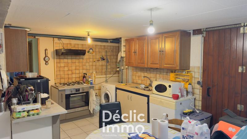 Maison - 102 m² - 6 pièces