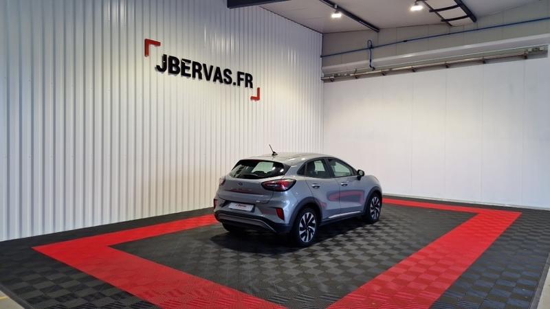 Ford Puma 1.0 Flexifuel 125 Ch Mhev Ss Bvm6 Titanium