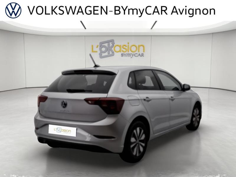 Volkswagen Polo 1.0 Tsi 95 s&amp;S Bvm5 Vw Edition