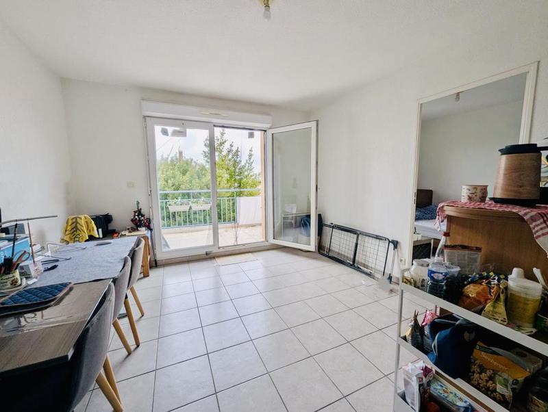 Appartement - 36 m² - 2 pièces