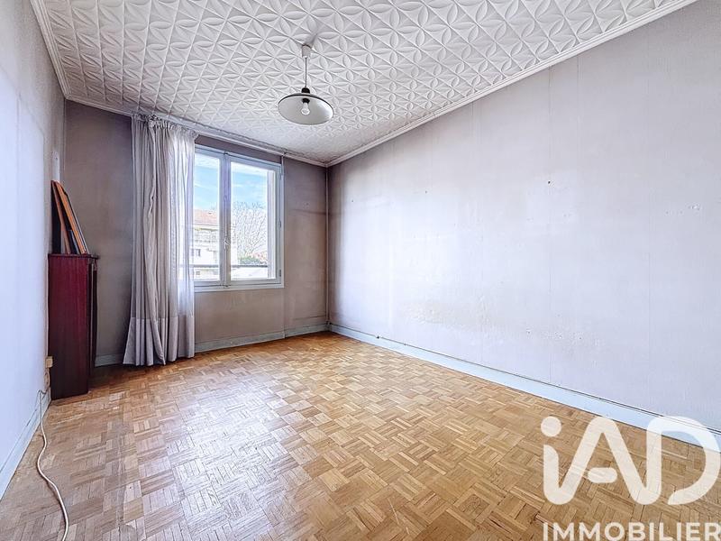 Appartement - 89 m² - 5 pièces