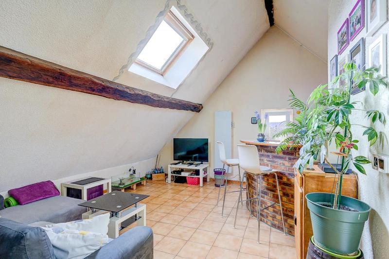 Appartement - 33 m² - 3 pièces