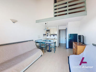 Appartement - 48 m² - 3 pièces