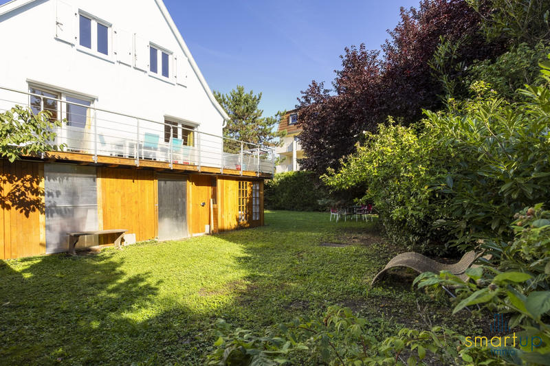 Maison - 172 m² - 7 pièces