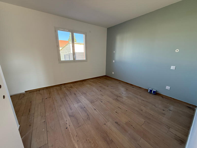 Maison - 125 m² - 4 pièces