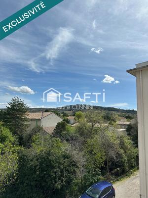 Appartement - 67 m² - 4 pièces