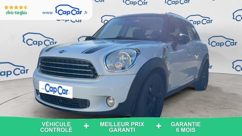 Mini Countryman 1.6 Cooper d 112 Chili - 5 places