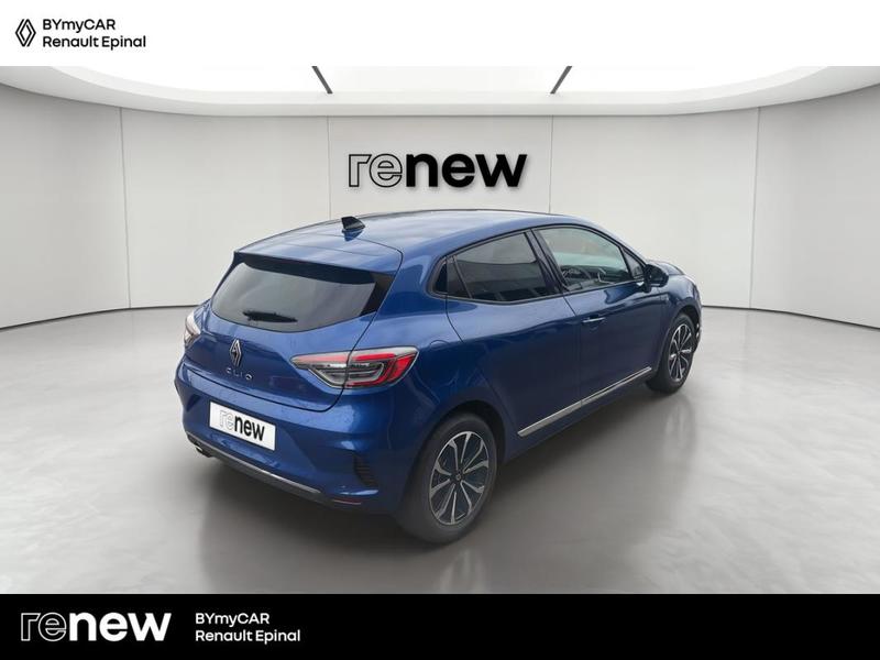 Renault Clio V Eco-G 100 ch Gsr2 Techno